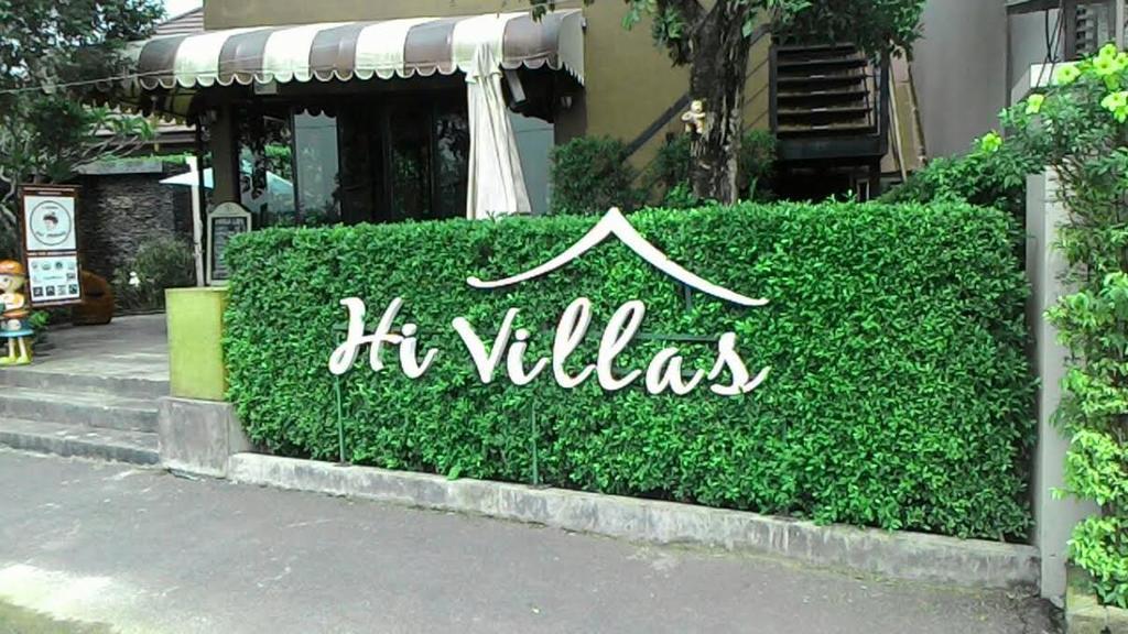 Hi Villas Phuket Exterior foto